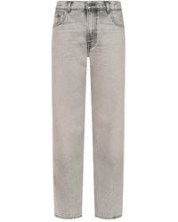 Haikure - Logo-Patch Jeans - Lyst