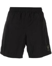 McQueen - Costume Da Bagno Varsity Skull - Lyst