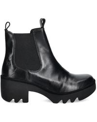 Fly London - Stiefel Mit Blockabsatz - Lyst