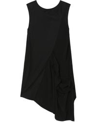 Y's Yohji Yamamoto - Top Con Ruches - Lyst