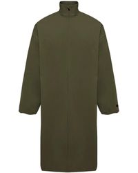Fear Of God - Single-Breasted Trench Coat - Lyst