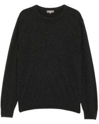 N.Peal Cashmere - Oxford Jumper - Lyst