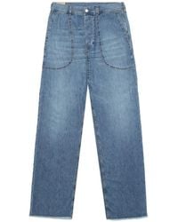 Fortela - Newport Japan Cotton Jeans - Lyst