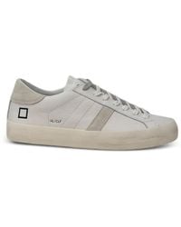 Date - Hill Low Lace-Up Sneakers - Lyst