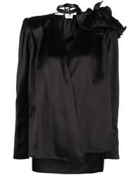 Magda Butrym - "Bluzka" Blouse - Lyst