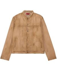 424 - Veste Boutonnée Collection - Lyst
