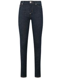 Philipp Plein - Belt-Loop Buttoned Jeans - Lyst