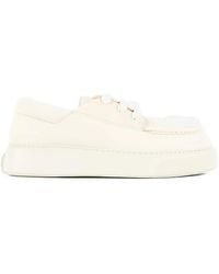 Referenc - Tahoe Moc-Toe Platform Sneakers - Lyst