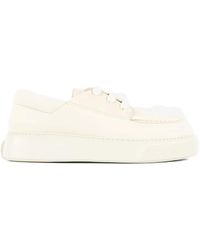 Referenc - Tahoe Moc-Toe Platform Sneakers - Lyst