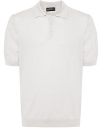 Ballantyne - Cotton Polo Shirt - Lyst