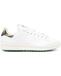 A Bathing Ape - X Adidas Stan Smith Trainers - Lyst