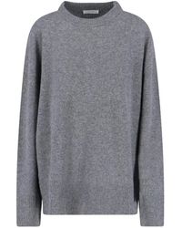 The Row - Sibem Crew-Neck Sweater - Lyst