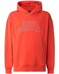 Moose Knuckles - True North Hoodie - Lyst