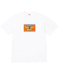 Supreme - Beef T-Shirt - Lyst