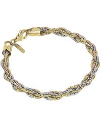 Desmo - Bracelet Multi-Rangs Spring - Lyst