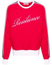 Wales Bonner - Sudadera Resilience - Lyst