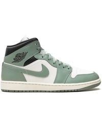 Nike - Air 1 Mid Sneakers - Lyst