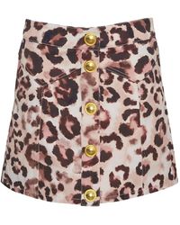 Cara Cara - Juniper Mini Skirt - Lyst