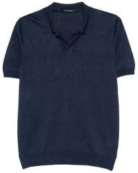 Tagliatore - Keith V-Neck T-Shirt - Lyst