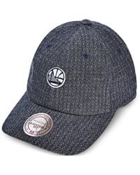 Mitchell & Ness - Casquette Golden State Warriors - Lyst