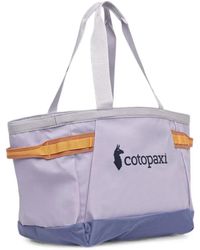 COTOPAXI - Allpa Logo-Print Tote Bag - Lyst