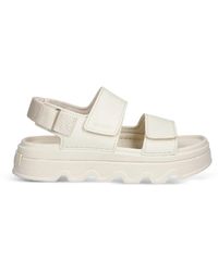 Sorel - Touch-Strap Platform Sandals - Lyst