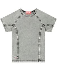 DIESEL - T-Lynne T-Shirt - Lyst