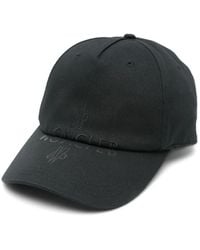 Moncler - Cappello Da Baseball Con Logo - Lyst