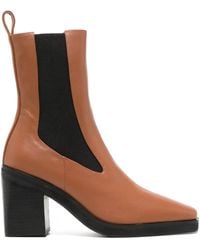 Senso - Winnie Heeled Ankle Boots - Lyst
