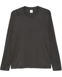 Eleventy - Long-Sleeve T-Shirt - Lyst