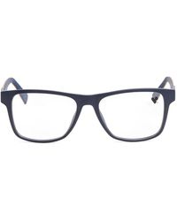 Lacoste - Bril Met Logoprint - Lyst