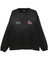 Represent - T-Shirt Imprimé À Manches Longues - Lyst
