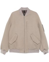 Hevò - Castrot Bomber Jacket - Lyst