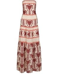 Johanna Ortiz - Another Chance Kleid mit Print - Lyst