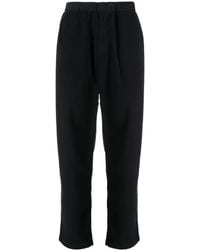 Undercover - Elasticated-Waist Tapered Trousers - Lyst