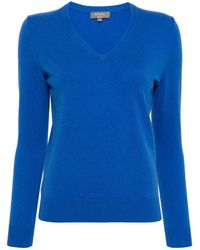 N.Peal Cashmere - Phoebe Cashmere Jumper - Lyst