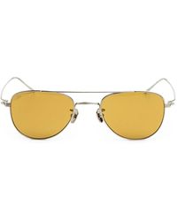AKILA - Echo Pilot-Frame Sunglasses - Lyst