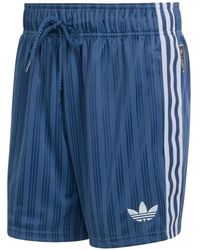 adidas - Italy Originals Shorts - Lyst