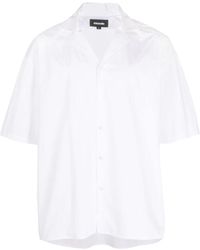 Ahluwalia - Robyn Organic Cotton Shirt - Lyst