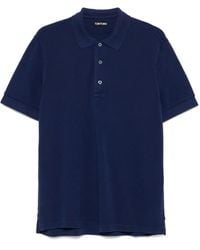 Tom Ford - ショートスリーブ ポロシャツ - Lyst