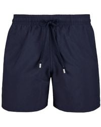 Vilebrequin - Costume Da Bagno Moon Con Applicazione - Lyst