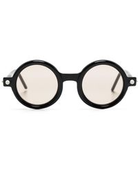 Kuboraum - P1 Round-frame Sunglasses - Lyst