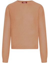 Max Mara - Crew-Neck Jumper - Lyst