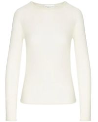 Roberto Collina - Fine-Knit Sweater - Lyst