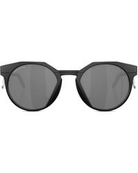 Oakley - Hstn Round-Frame Sunglasses - Lyst