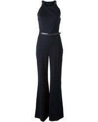 Ralph Lauren - ベルテッド ジャンプスーツ - Lyst