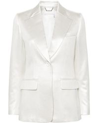 Chloé - Blazer Con Botones - Lyst