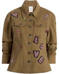Cinq À Sept - Ditsy Love Jacket - Lyst
