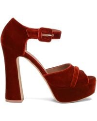 Malone Souliers - Yuri Buckle 125mm サンダル - Lyst