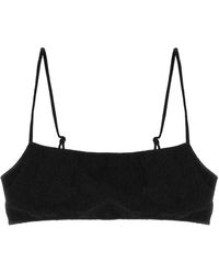 Mc2 Saint Barth - Top Bikini A Fascia Becca - Lyst